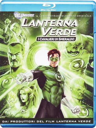 Green Lantern - I cavalieri di smeraldo