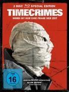 Timecrimes - Los cronocrimentes (2007) (Special Edition, 2 Blu-rays)