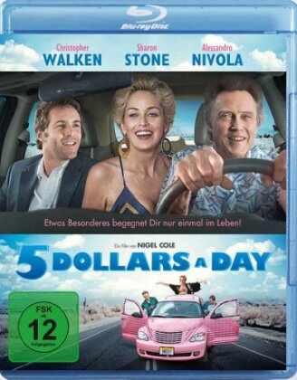 5 dollars a day - Five dollars a day (2008)