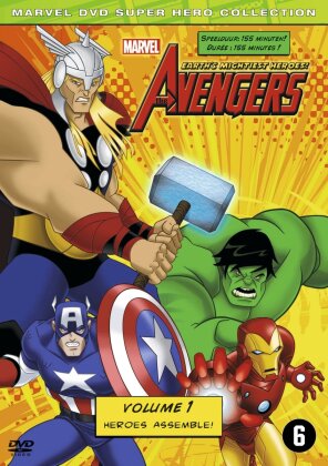Marvel - The Avengers - Vol. 1