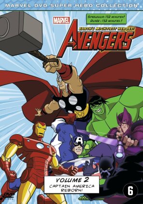 Marvel - The Avengers - Vol. 2