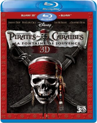 Pirates des Caraïbes 4 - La fontaine de jouvence (2011)