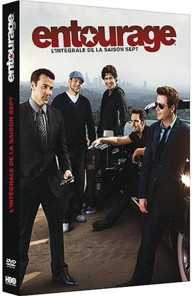 Entourage - Saison 7 (2 DVDs)