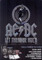 AC/DC - Let There Be Rock (Édition Collector Limitée)