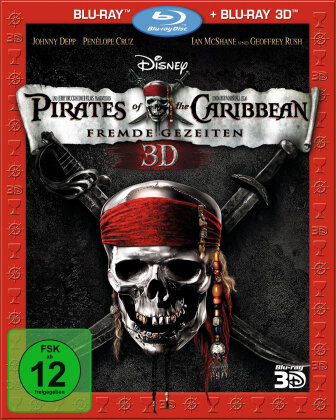 Pirates of the Caribbean 4 - Fremde Gezeiten (2011)