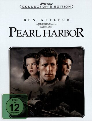Pearl Harbor (2001) (Limited Edition, Steelbook)