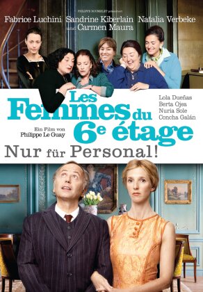 Les Femmes du 6e étage - Nur für Personal ! (2011)