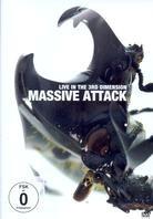 Massive Attack - Live in the 3rd dimension