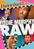 Eddie Murphy - Raw (I Love the 80's Edition with Bonus CD)