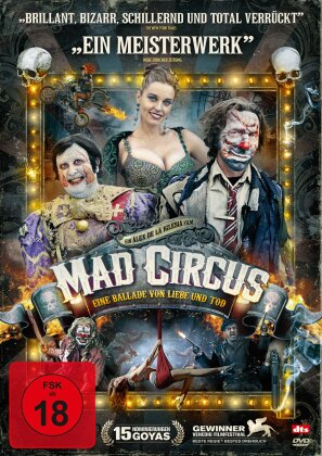 Mad Circus - Eine Ballade von Liebe und Tod - Balada triste de trompeta (2010)