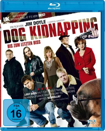 Dog Kidnapping - Bis zum letzten Biss (2005)