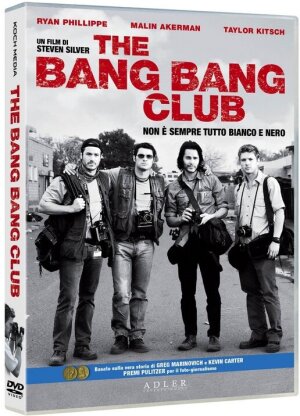 The Bang Bang Club (2010)