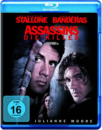 Assassins - Die Killer (1995)