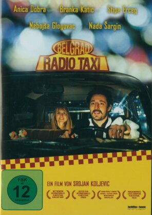 Belgrad Radio Taxi - The Woman with a Broken Nose