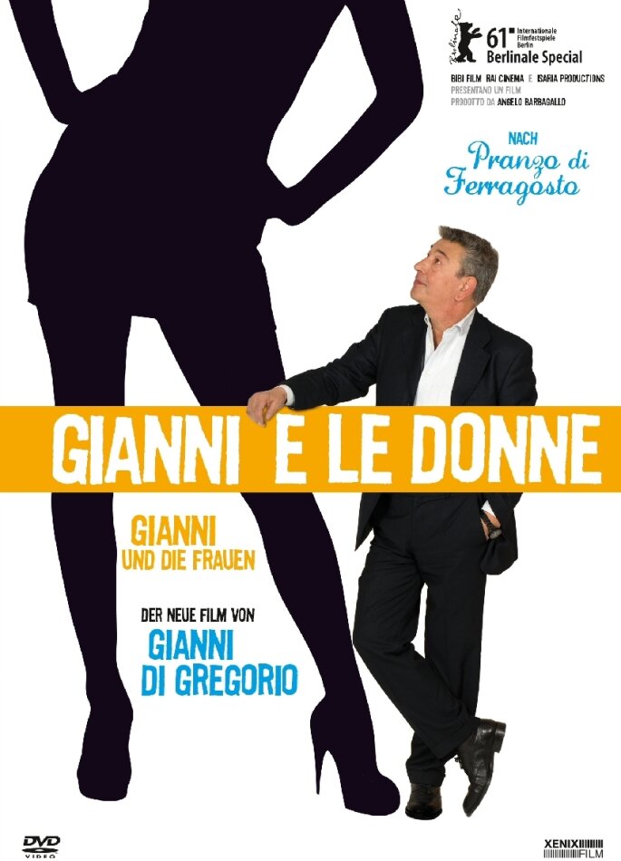 Gianni und die Frauen - Gianni e le donne (2011) (2011)