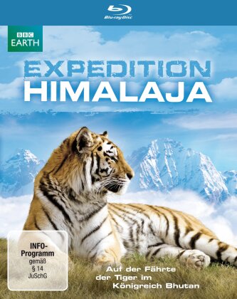 Expedition Himalaja (BBC Earth)