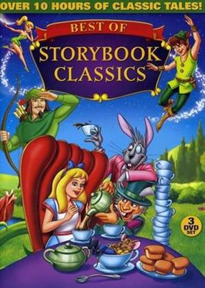 Best of Storybook Classics (3 DVDs)