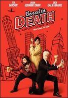 Bored to Death - Season 2 (2 DVDs)