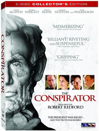 The Conspirator (2010) (Collector's Edition, 2 DVDs)