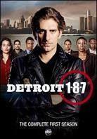 Detroit 1-8-7 - Season 1 (4 DVDs)