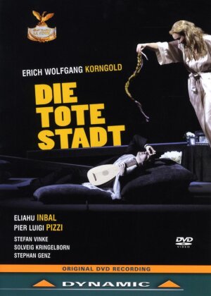 Orchestra Del Teatro La Fenice, Eliahu Inbal & Stefan Vinke - Korngold - Die tote Stadt (Dynamic)