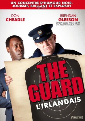 The Guard - l'irlandais (2011)