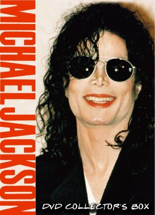 Michael Jackson - Michael Jackson - DVD Collector's Box (Inofficial, 2 DVDs)