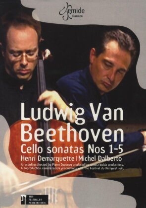 Demarquette Henri & Dalberto Michel - Beethoven - Cello sonatas 1 - 5