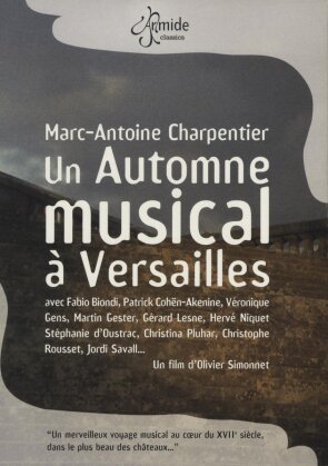 Various Artists - Charpentier - Automne musical a Versailles