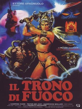 Il trono di fuoco (1983) (Limited Edition)