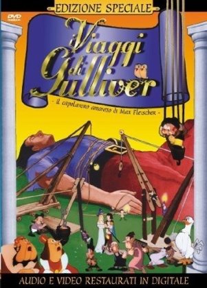 I viaggi di Gulliver (1939) (Special Edition)