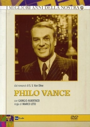 Philo Vance (1974) (3 DVDs)