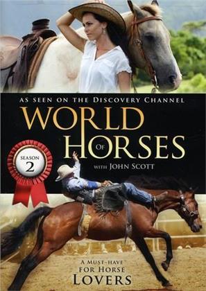 World of Horses - Season 2