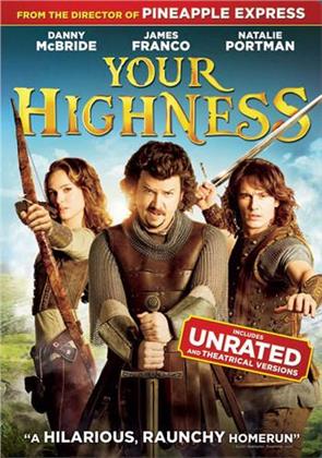 Your Highness (2011) (Unrated)