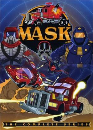 Mask: Complete Series - Mask: Complete Series (12PC) (12 DVDs)