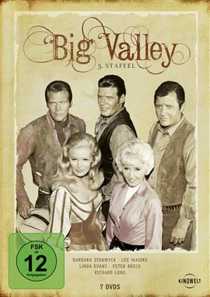 Big Valley - Staffel 3 (7 DVDs)