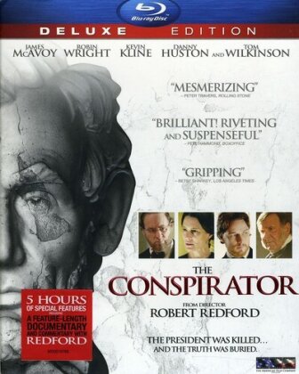 Conspirator (2010) - Conspirator (2010) / (Dlx Ac3) (2010) (Deluxe Edition, Widescreen)
