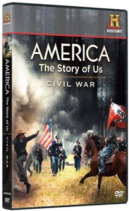 The History Channel - America: The Story of Us - Civil War