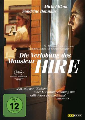 Die Verlobung des Monsieur Hire (1989)