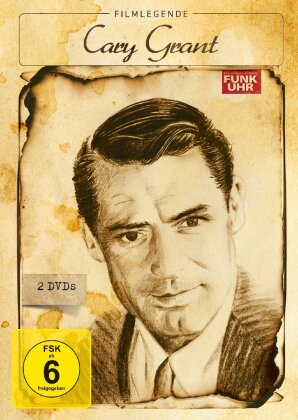 Cary Grant - Filmlegende (2 DVDs)