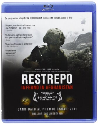 Restrepo - Inferno in Afghanistan (2010)