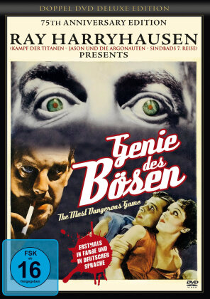 Genie des Bösen (1932) (Deluxe Edition, 2 DVD)
