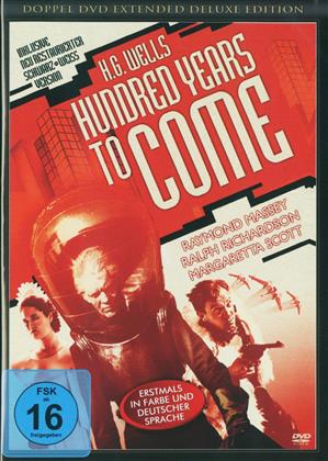 Hundred Years to Come (1936) (Édition Deluxe, 2 DVD)