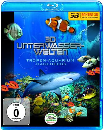 3D Unterwasserwelten - Tropen-Aquarium Hagenbeck