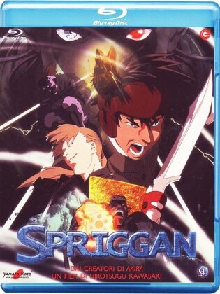 Spriggan