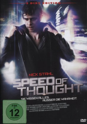 The Speed of Thought (2011) (2 DVDs)