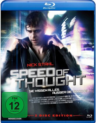 The Speed of Thought (2011) (2 Blu-rays)