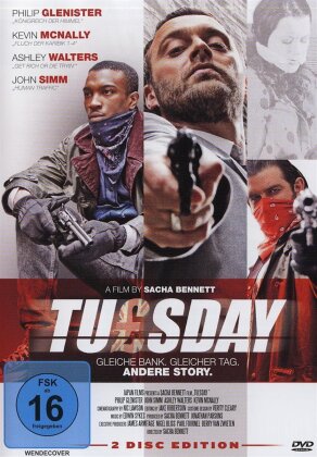 Tuesday (2 DVDs)