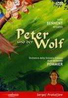Orchestra Della Svizzera Italiana, Pommier & Bennet - Prokefiev - Peter und der Wolf (2003)