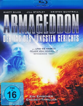 Armageddon - Der Tag des jüngsten Gerichts (2007)